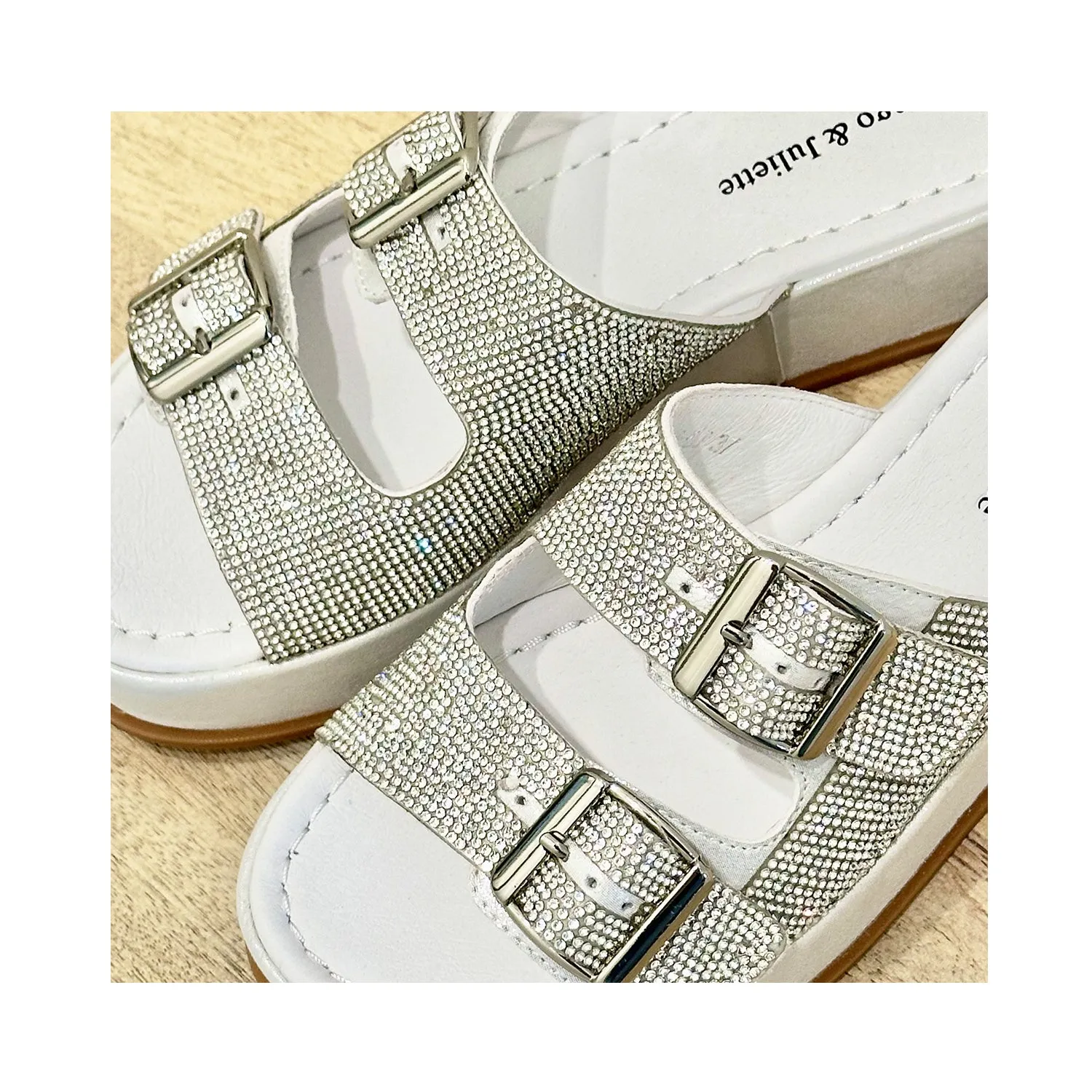 Shoe Waspan - Silver
