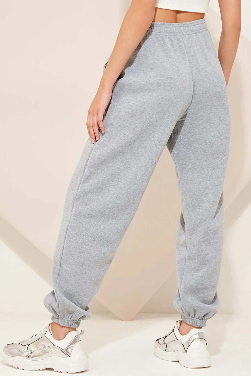 Side Pocket Sweatpant