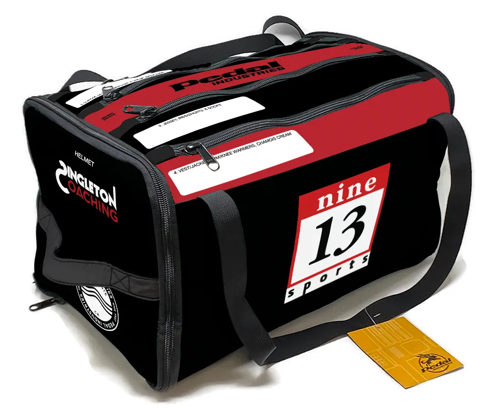 Singleton Coaching Nine13 2022 RACEDAY BAG™