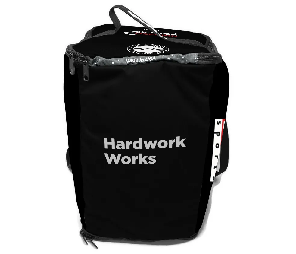 Singleton Coaching Nine13 2022 RACEDAY BAG™
