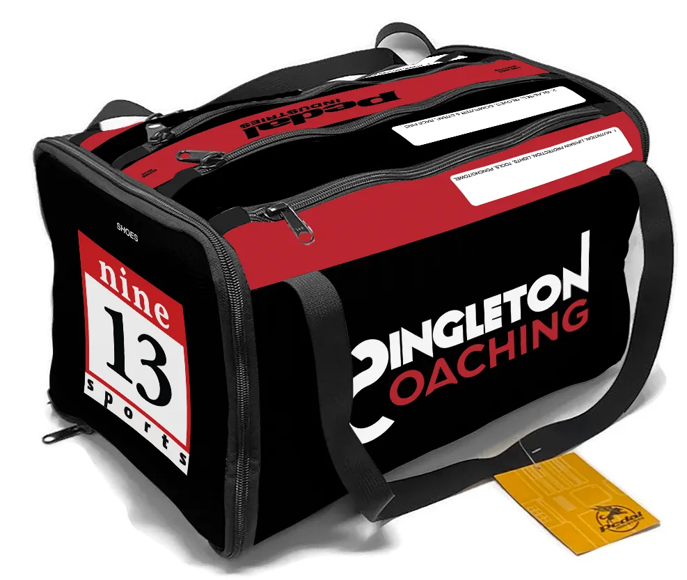Singleton Coaching Nine13 2022 RACEDAY BAG™