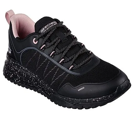 SKECHERS BOBS SQUAD 3 - 117181 - BKMV