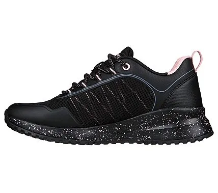 SKECHERS BOBS SQUAD 3 - 117181 - BKMV