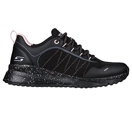 SKECHERS BOBS SQUAD 3 - 117181 - BKMV