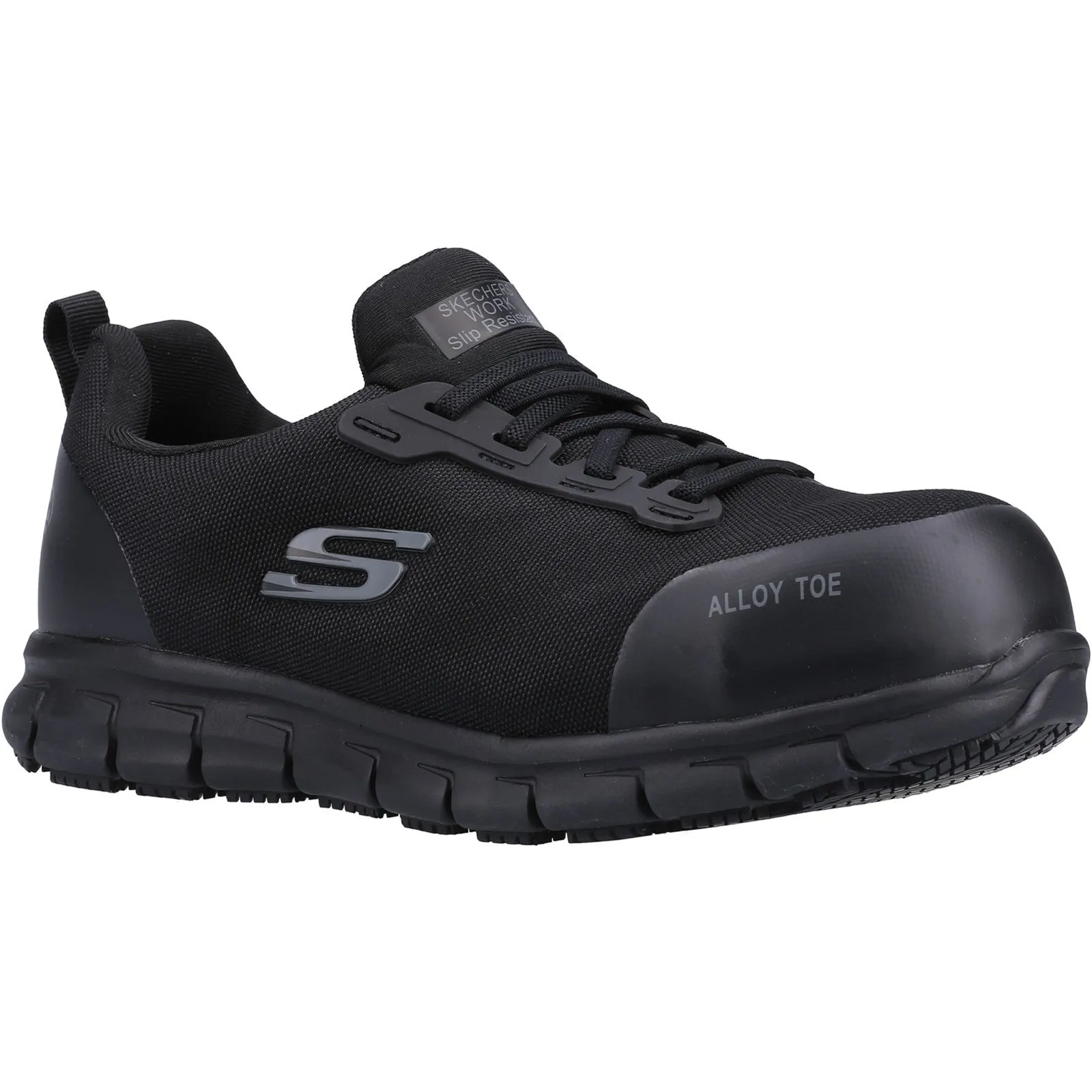 Skechers Workwear Ladies Sure Track Jixie Safety Shoes