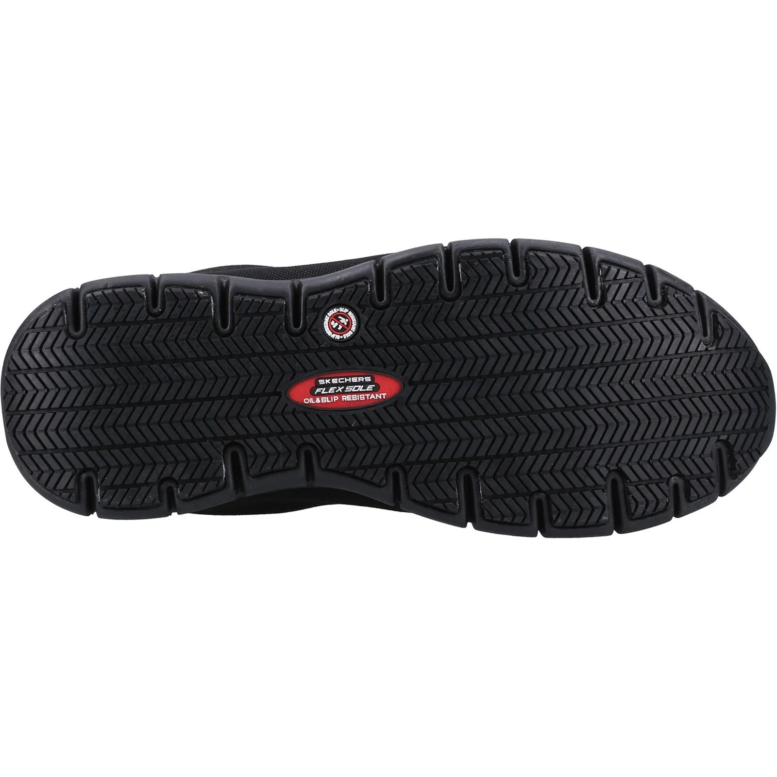 Skechers Workwear Ladies Sure Track Jixie Safety Shoes