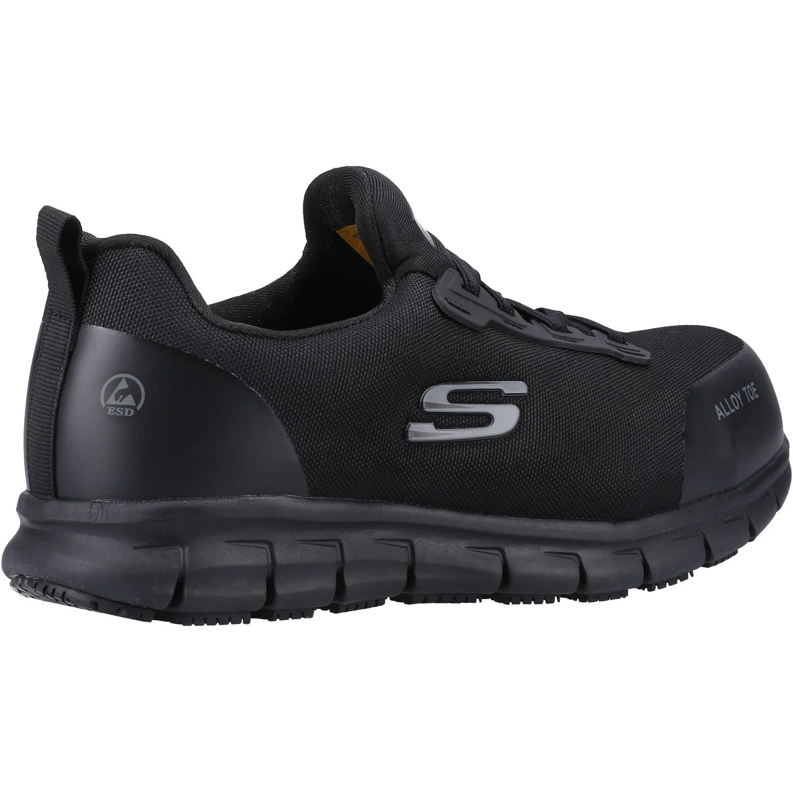Skechers Workwear Ladies Sure Track Jixie Safety Shoes