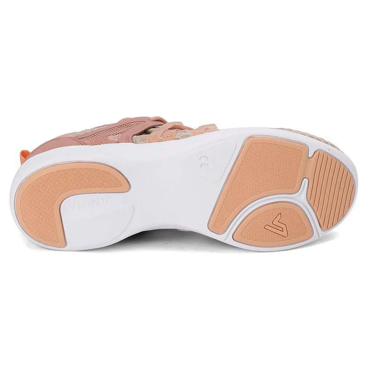 Sky Adore Textile Synthetic Women's Low Top Trainers