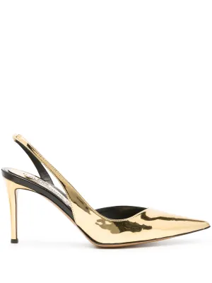 Sling Back Bi-Color 85cm