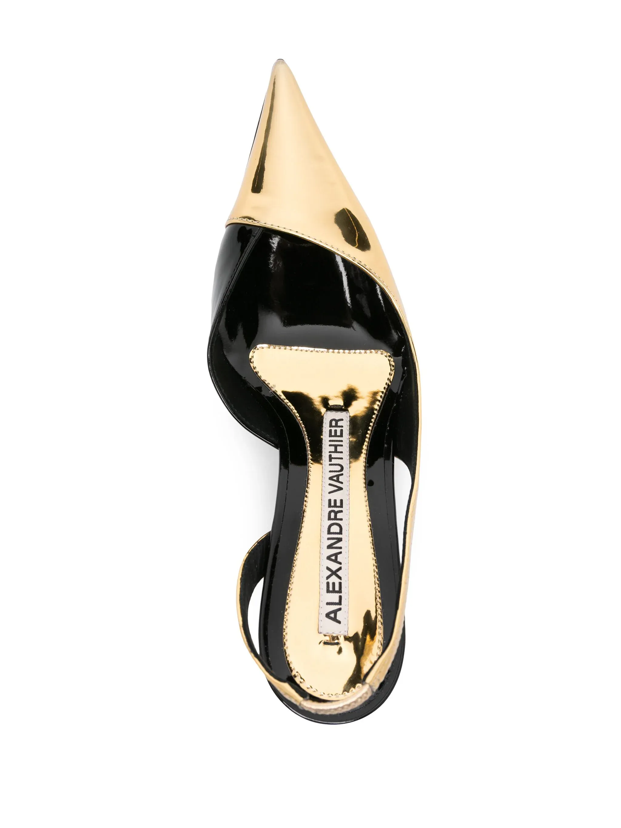 Sling Back Bi-Color 85cm