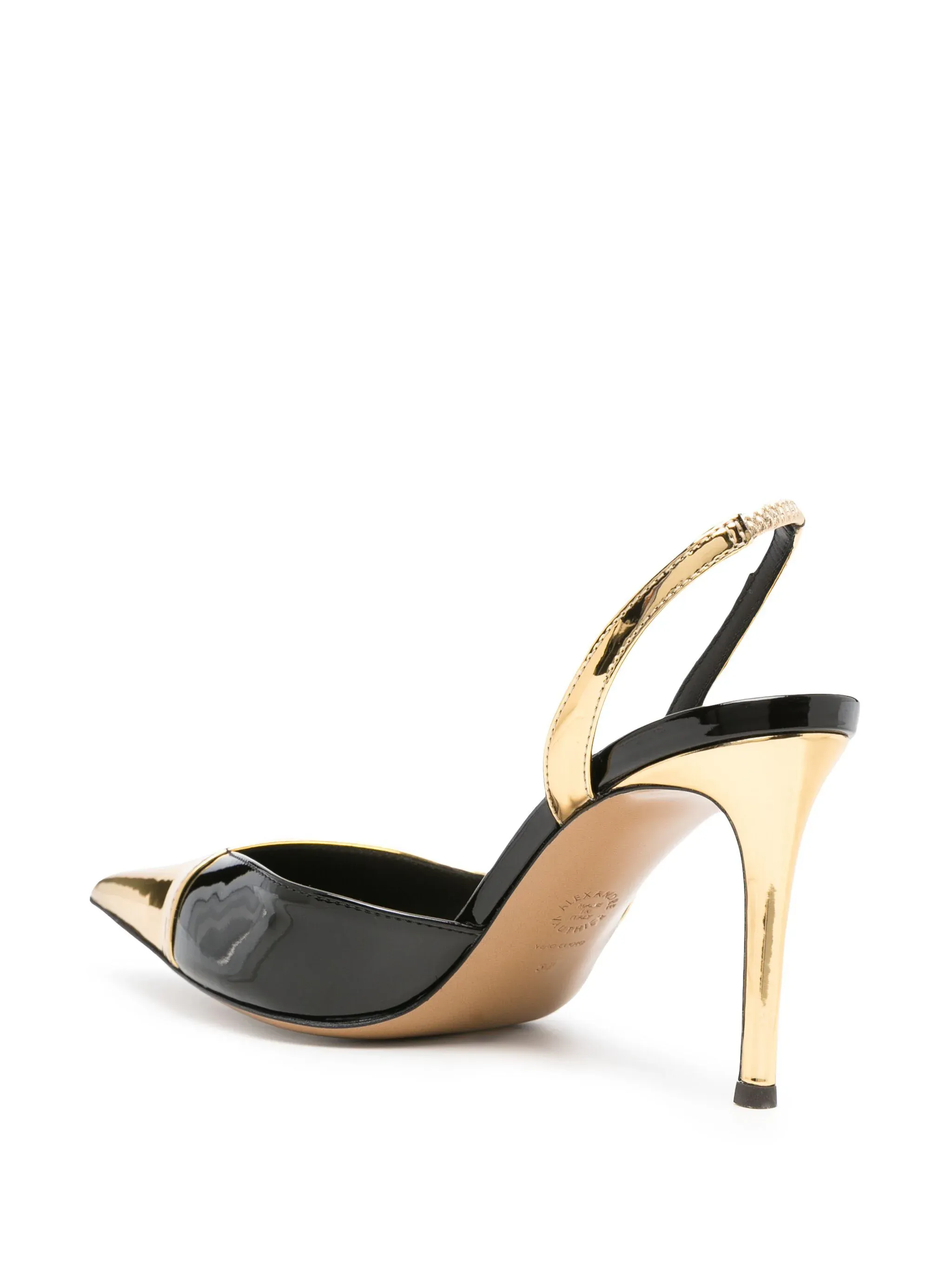 Sling Back Bi-Color 85cm