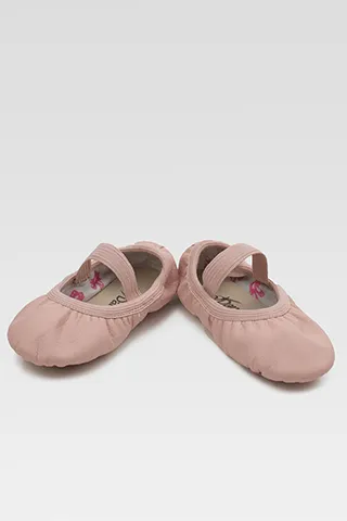 So Danca "Bella" Ballet Slipper-Children's