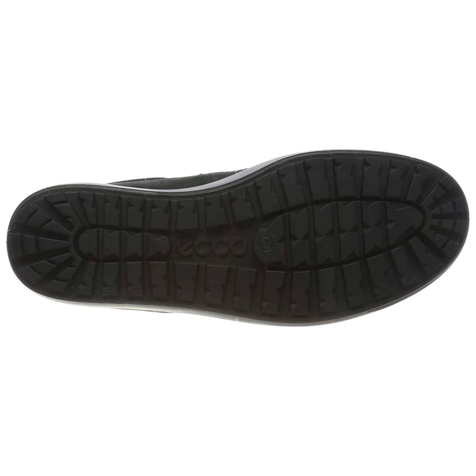 Soft 7 Tred Water Repellent Leather Women's Trainers
