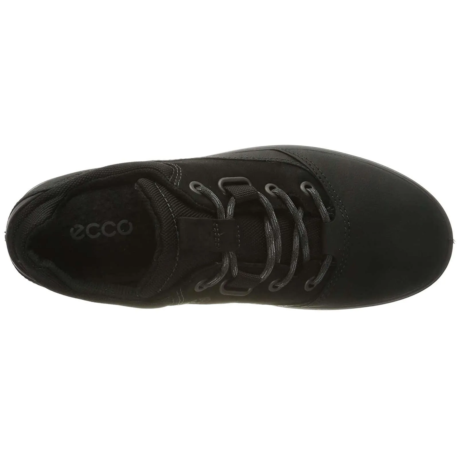 Soft 7 Tred Water Repellent Leather Women's Trainers