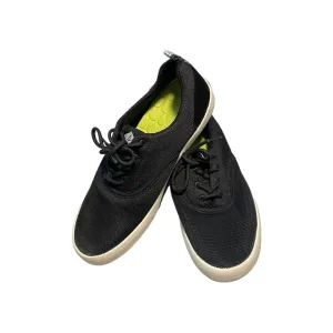 Sperry Black Mens Sneakers