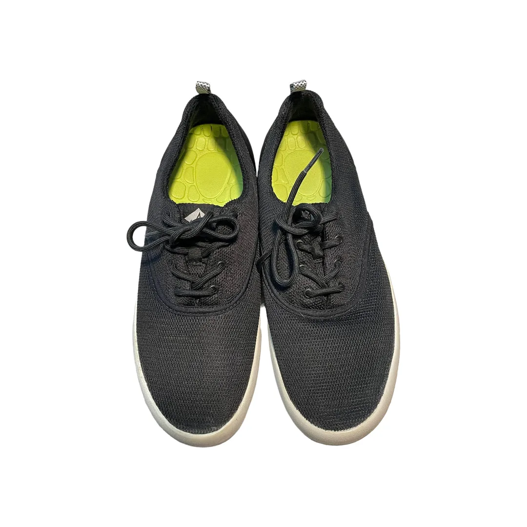 Sperry Black Mens Sneakers