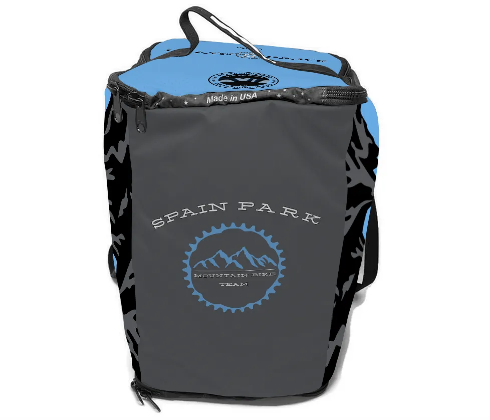 SPMBT 2022 RACEDAY BAG™ Pale Blue