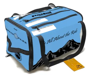 SPMBT 2022 RACEDAY BAG™ Pale Blue