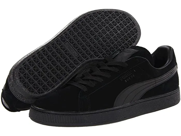 SUEDE CLASSIC
