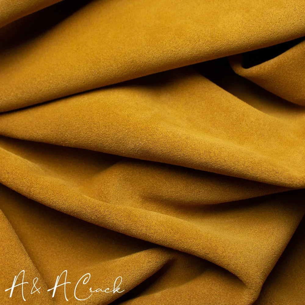 SUEDE - SANDCASTLE - 1.2/1.4mm