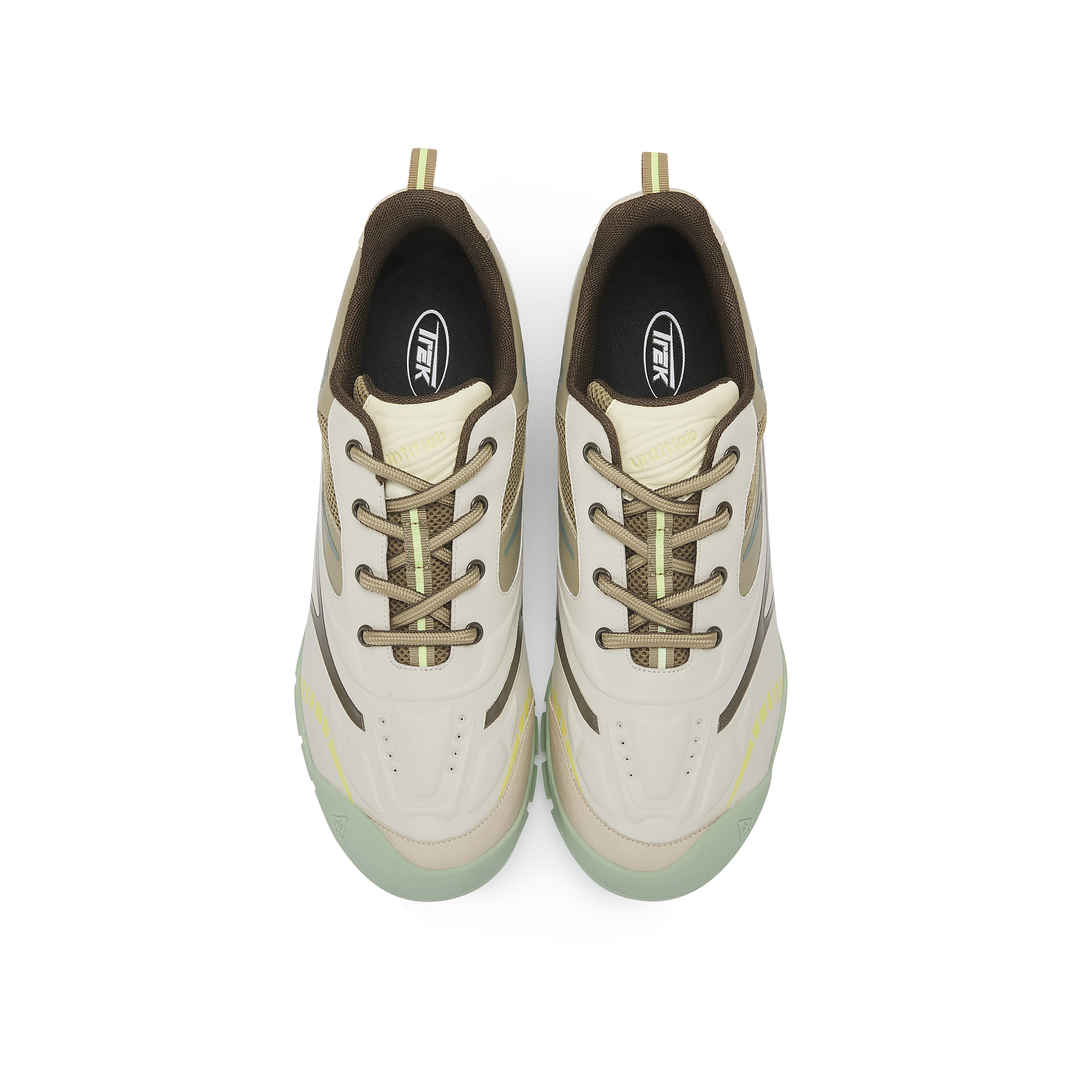 Swift Trek Trainers Wood Ash