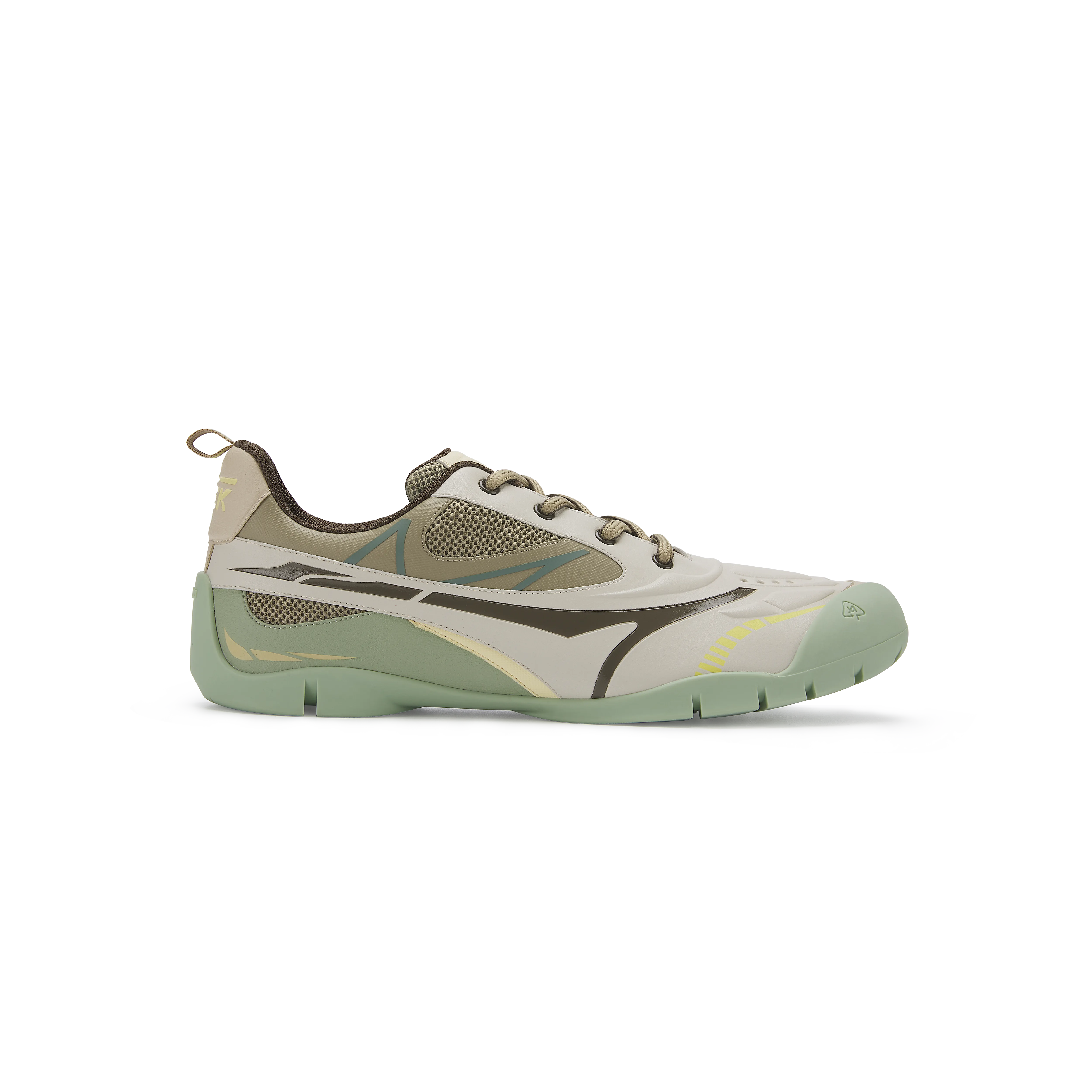 Swift Trek Trainers Wood Ash