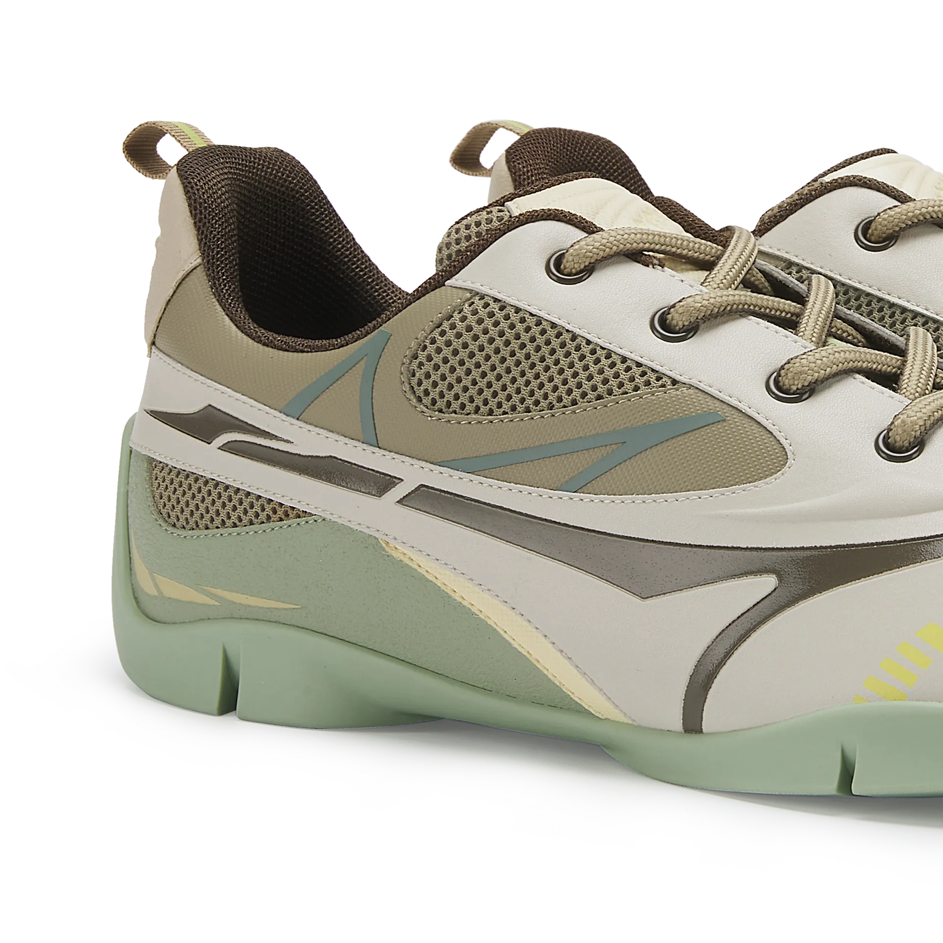 Swift Trek Trainers Wood Ash