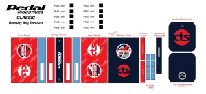 Swiss Epic RACEDAY BAG