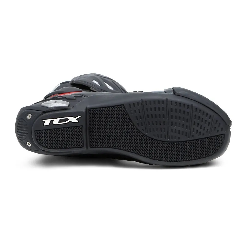 TCX - RT-Race Black/Red Boots