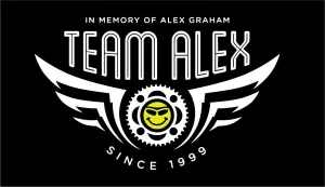 Team Alex 06-2019 RACEDAY BAG