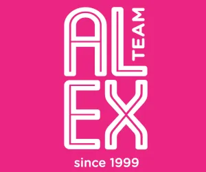 Team Alex 2020-03 RACEDAY BAG™
