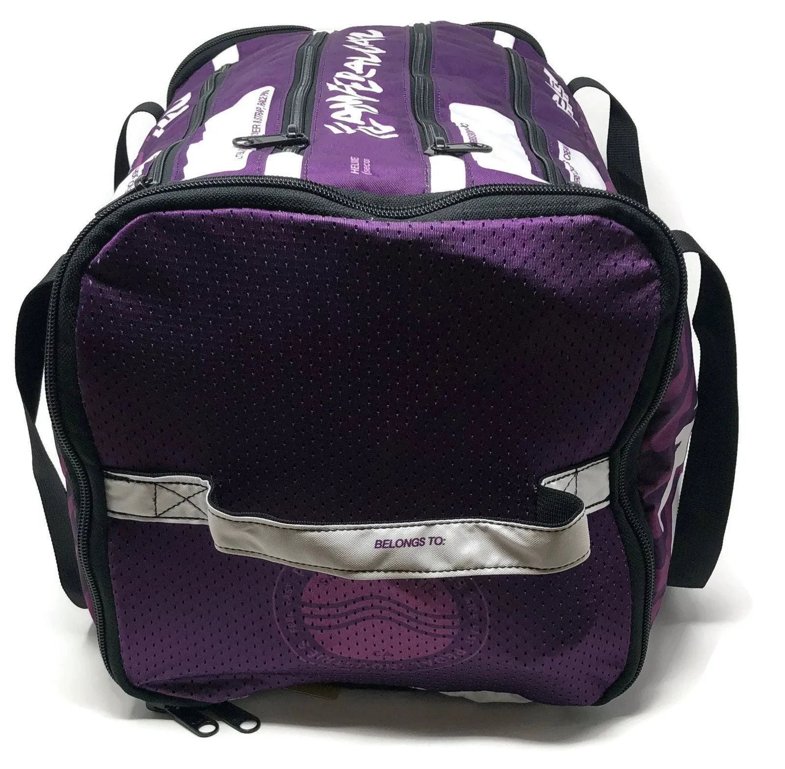 Team Feral Cats RACEDAY BAG - ships in about 3 weeks