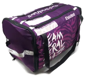 Team Feral Cats RACEDAY BAG - ships in about 3 weeks