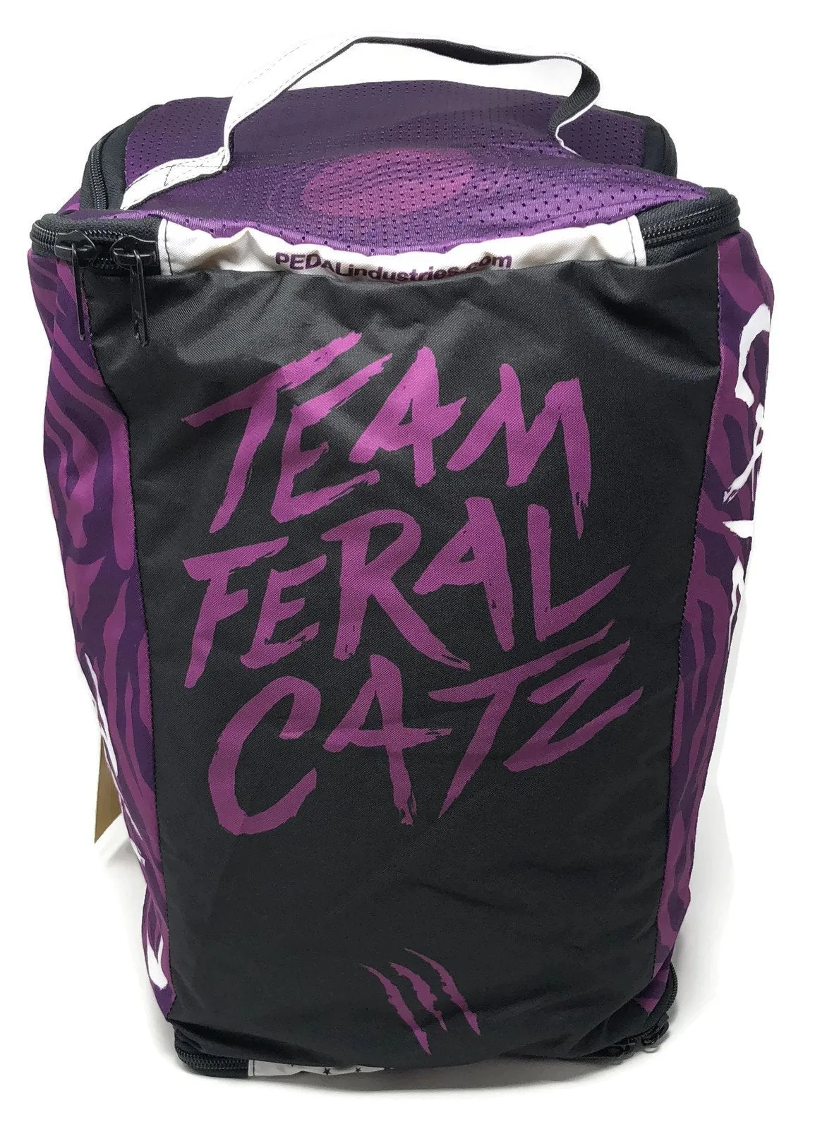 Team Feral Cats RACEDAY BAG - ships in about 3 weeks