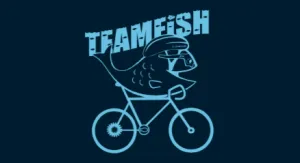 Team Fish RACEDAY BAG - ships in about 3 weeks