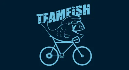 Team Fish RACEDAY BAG - ships in about 3 weeks