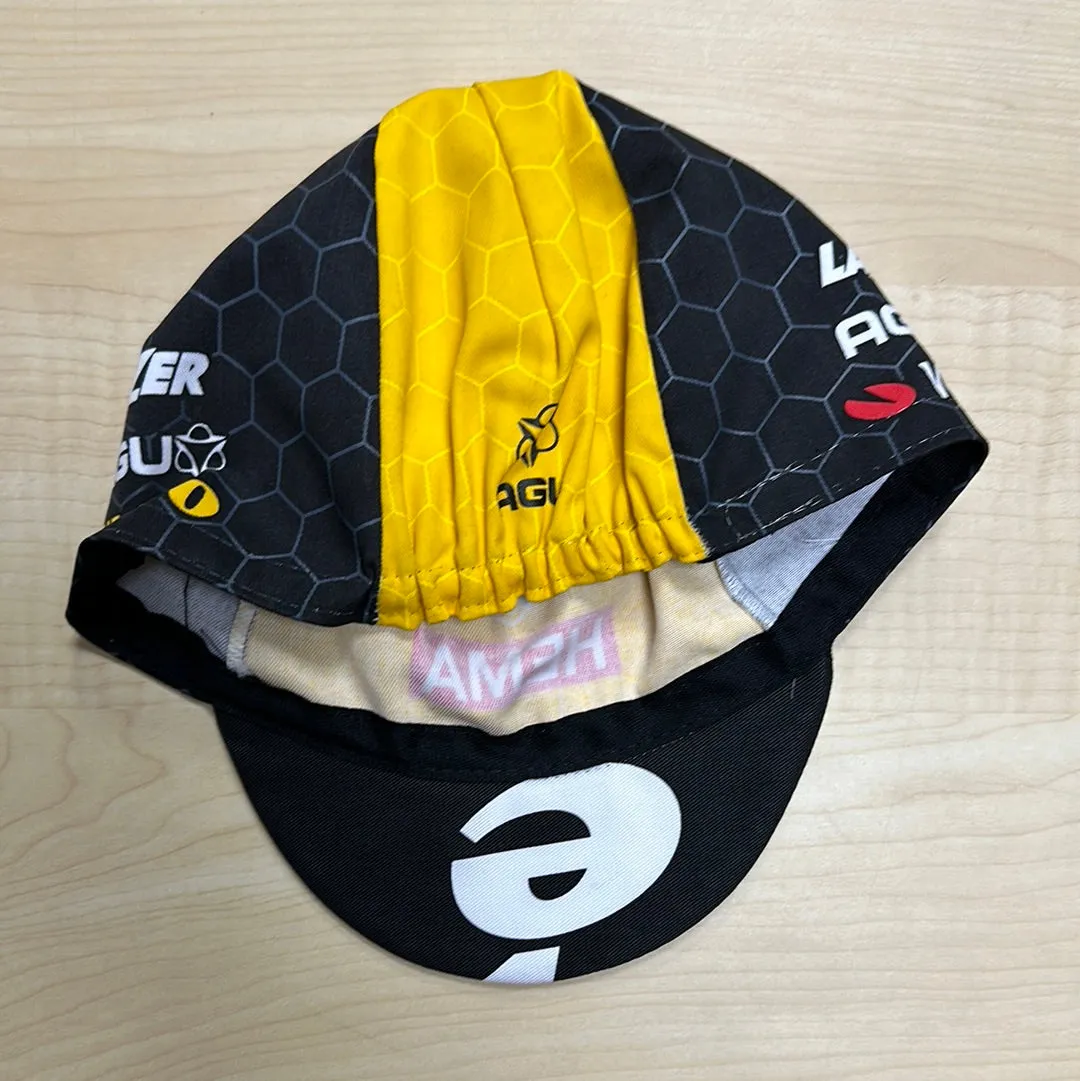 Team Jumbo Visma AGU Race Cap Black
