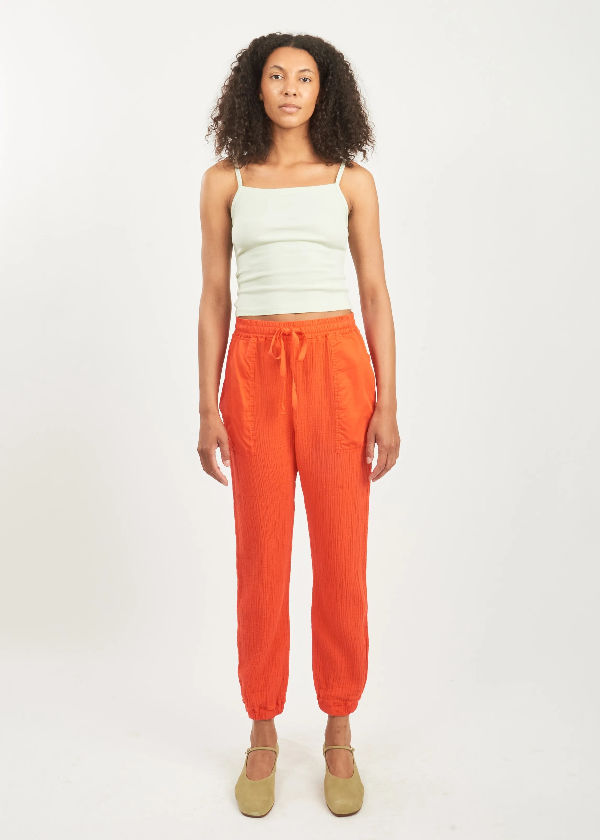 Tomato Cameroon Pant