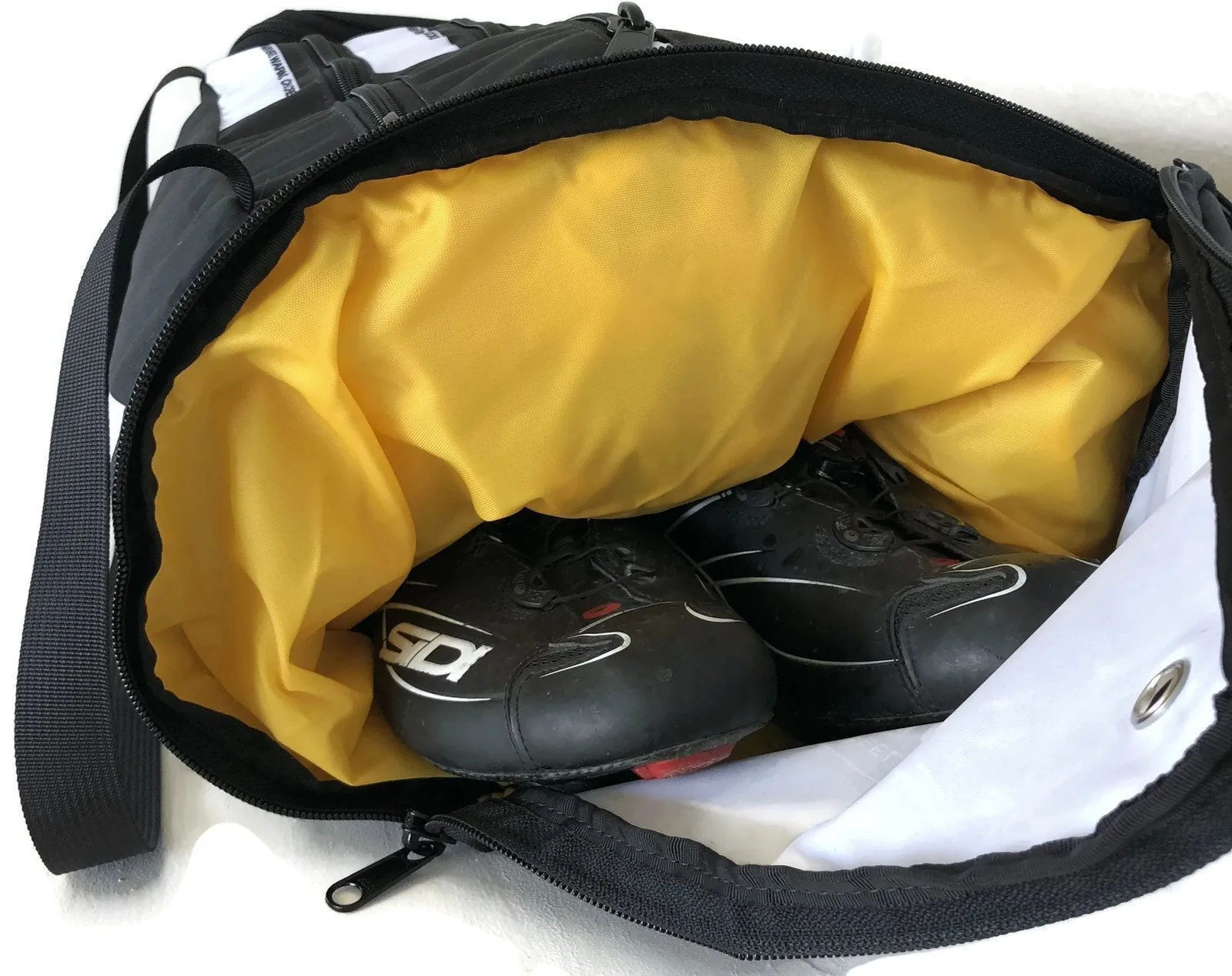 Tour De Glenn RACEDAY BAG - ships in about 3 weeks