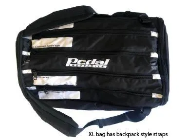 Tour De Glenn RACEDAY BAG - ships in about 3 weeks