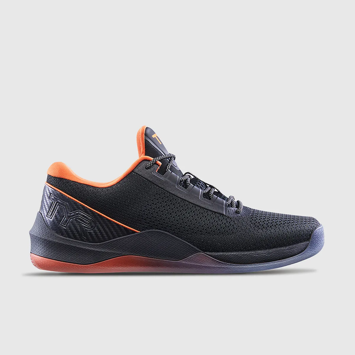 TYR - WOMEN'S CXT-2 TRAINER - BLACK/ORANGE