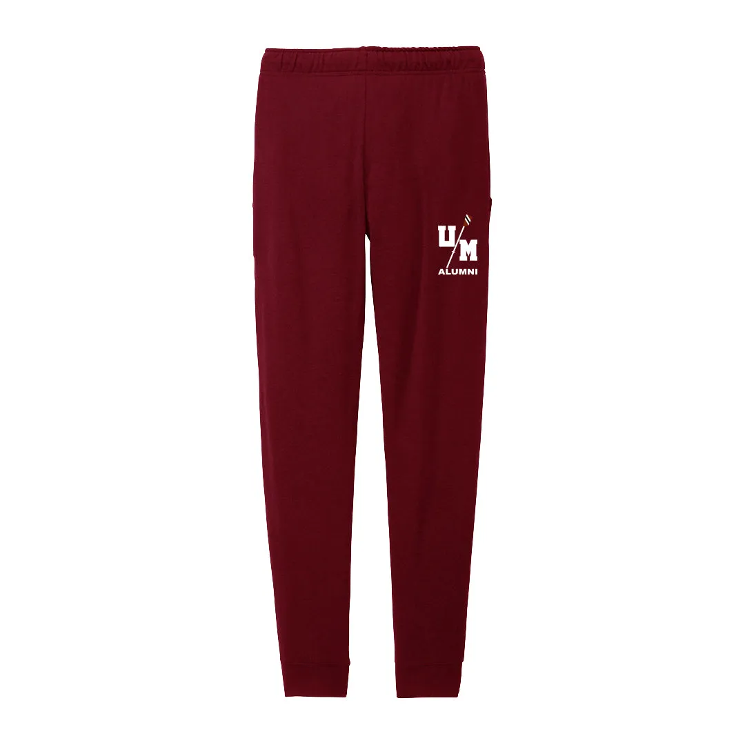 UMASS Alumni Team Wind Pants