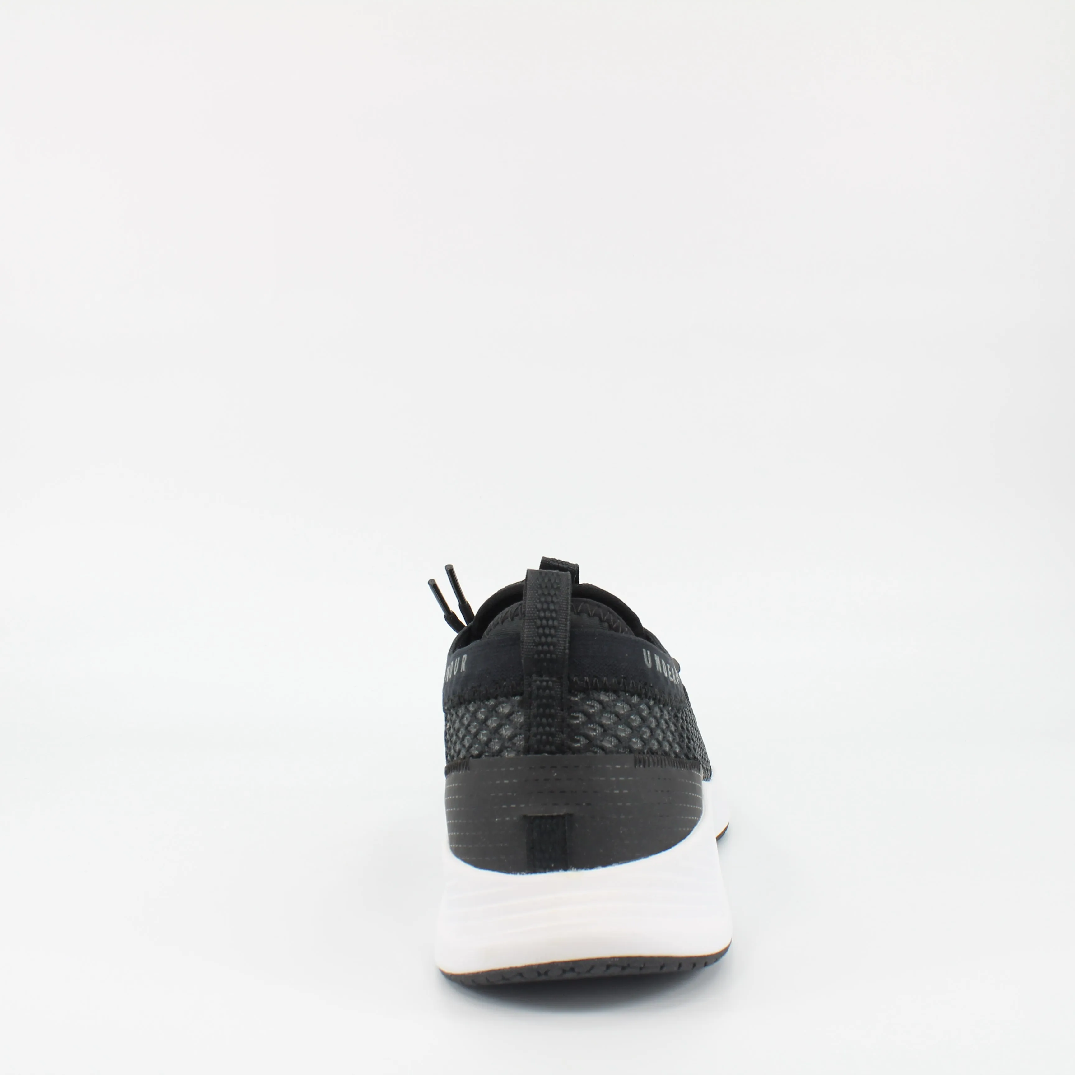 Under Armour Charged Breathe Womens Black Running Shoes