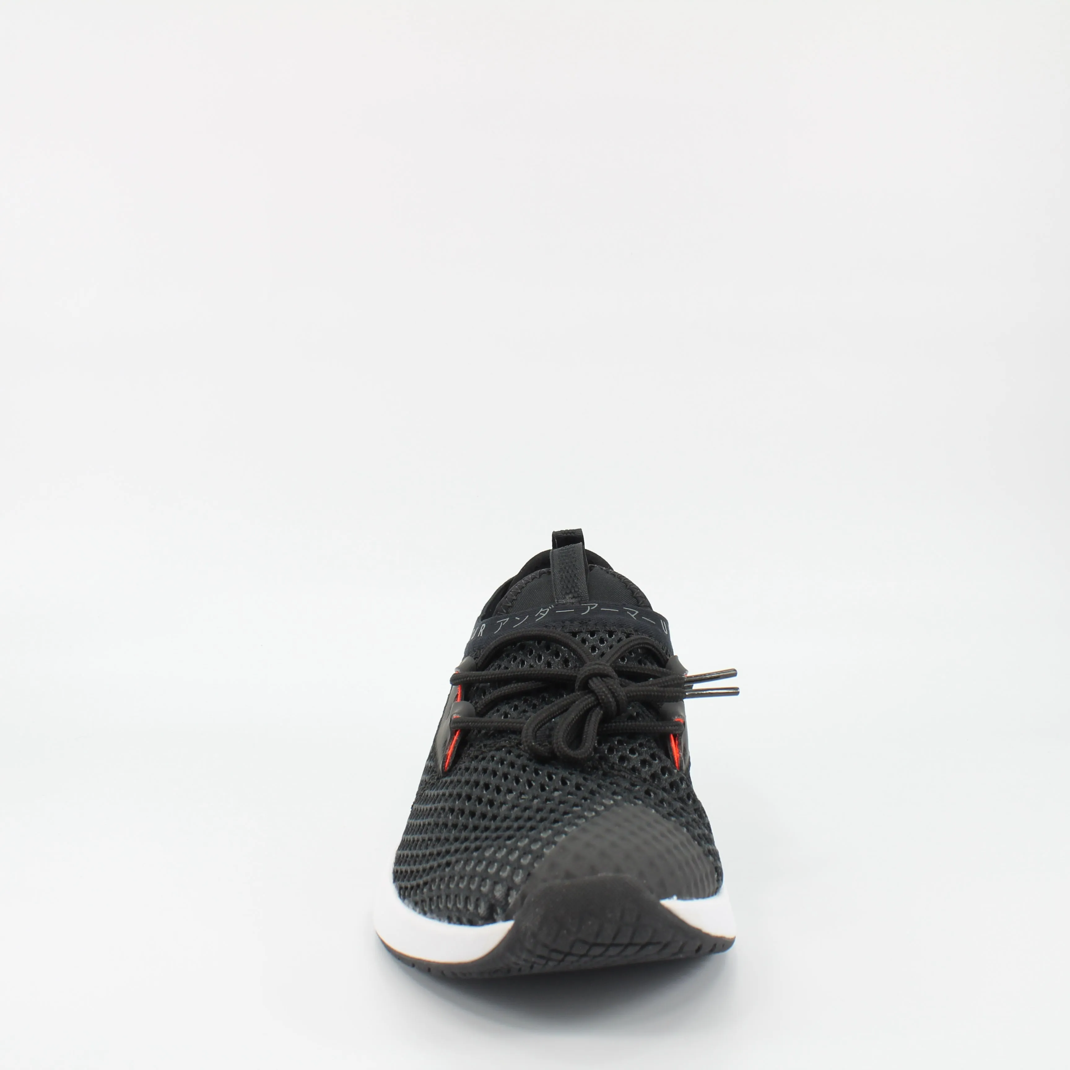 Under Armour Charged Breathe Womens Black Running Shoes