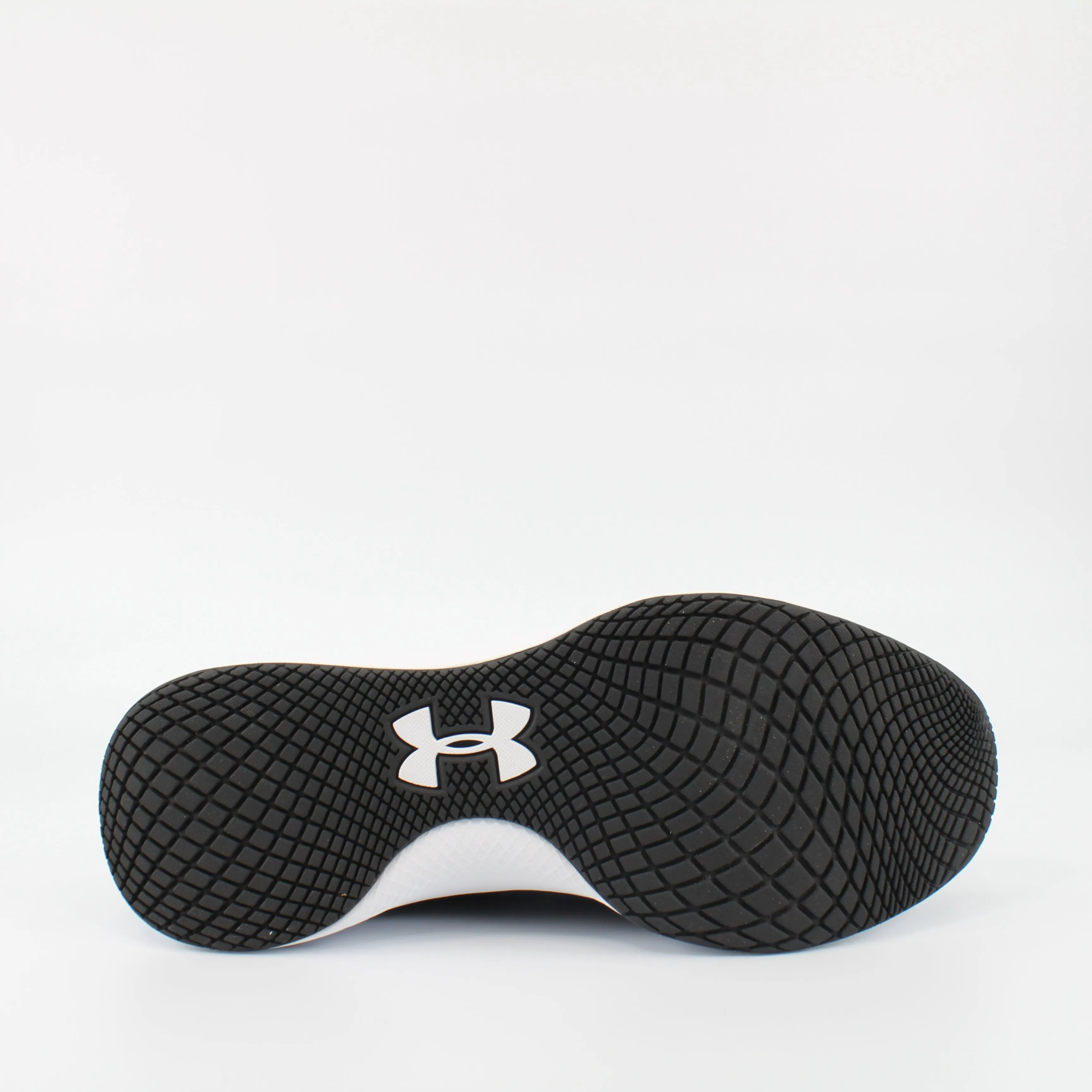 Under Armour Charged Breathe Womens Black Running Shoes