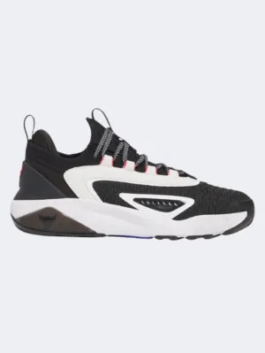Under Armour Projet Rock 7 Men Training Sneakers Black/White/Red