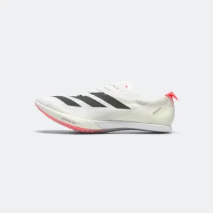 Unisex Adizero Finesse - Cloud White/Core Black-Lucid Red