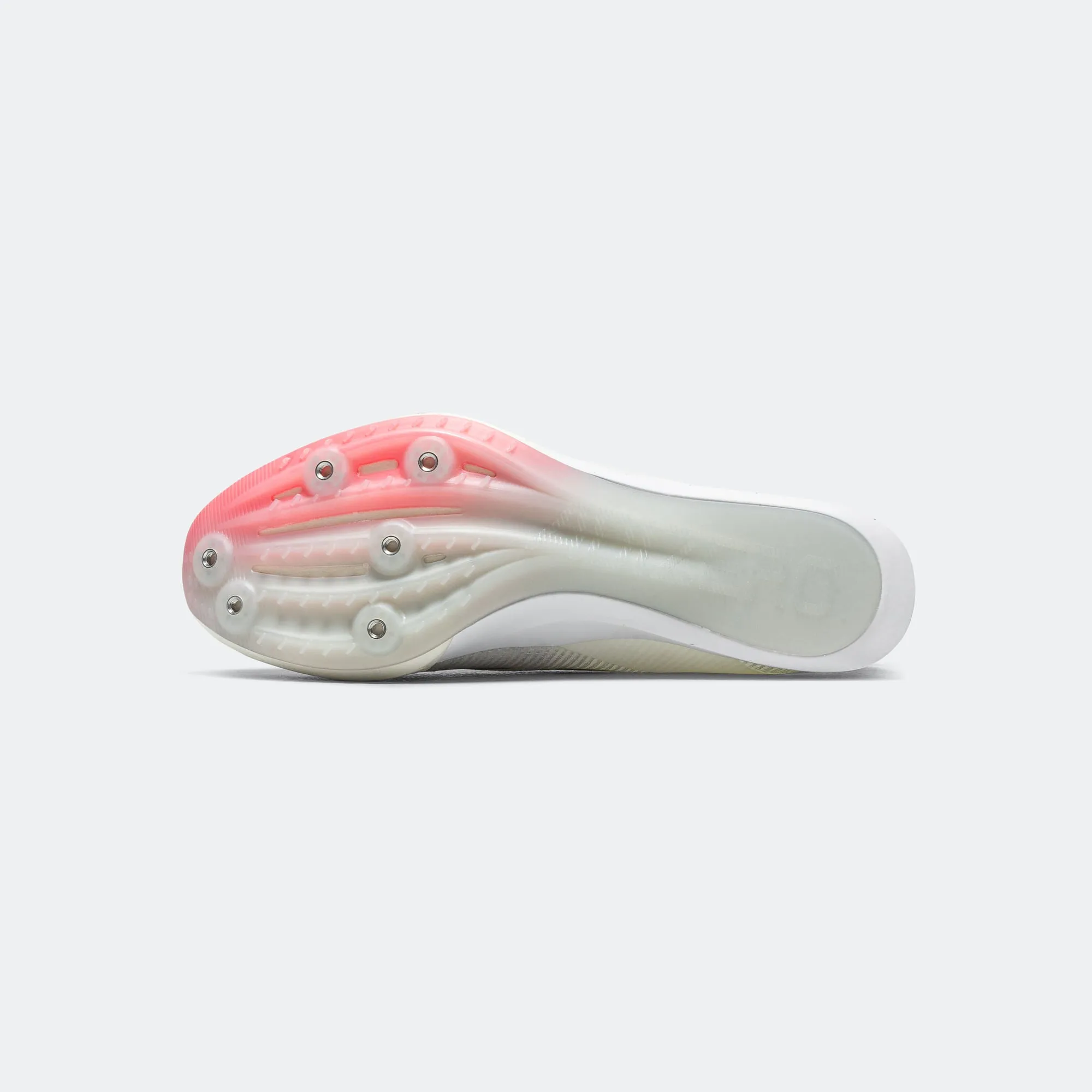 Unisex Adizero Finesse - Cloud White/Core Black-Lucid Red