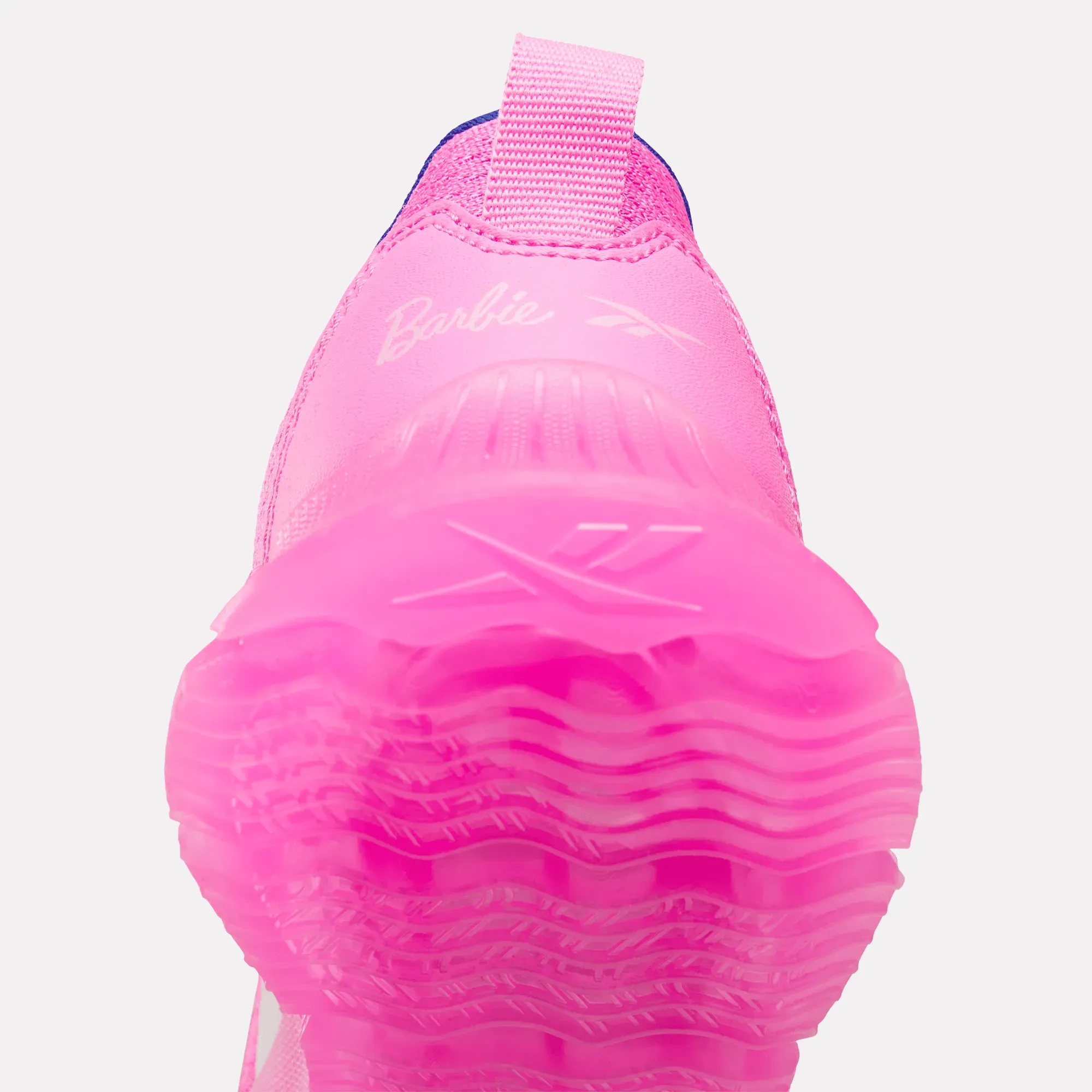 Unisex Reebok x Barbie Zig N' Glow Shoes - Preschool