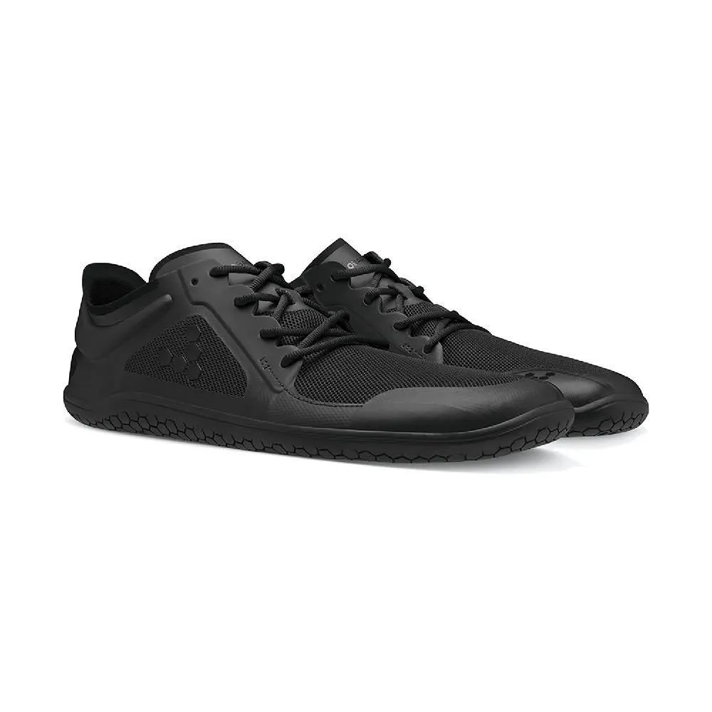 Vivobarefoot Primus Lite III Womens Obsidian